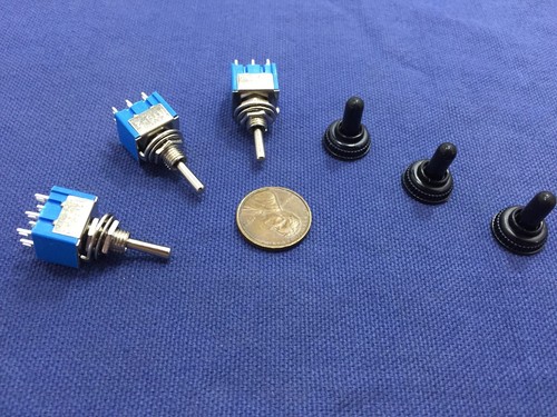Mini interruttore levetta - mini,