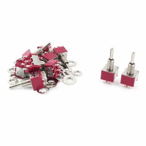Pezzi dpdt off - pezzi, on-off-on