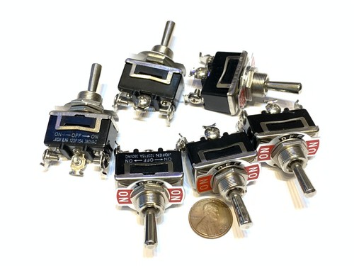 Pezzi interruttore levetta - a,