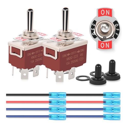 4pin reverse polarity toggle - 4pin,