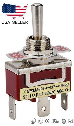 Interruttore levetta - a,