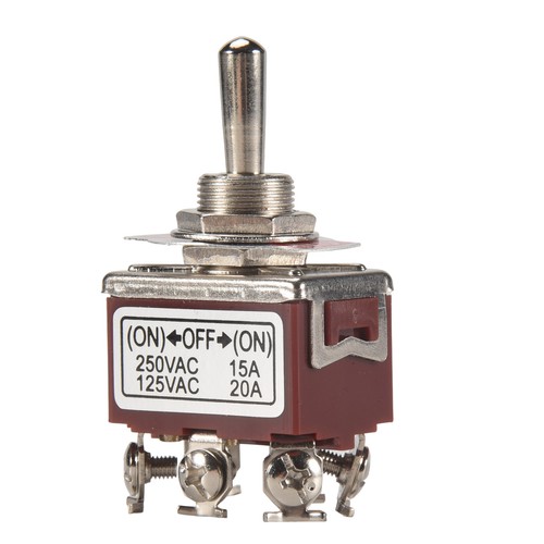 250v 15a 125v 20a off - 250v/15a, 125v/20a