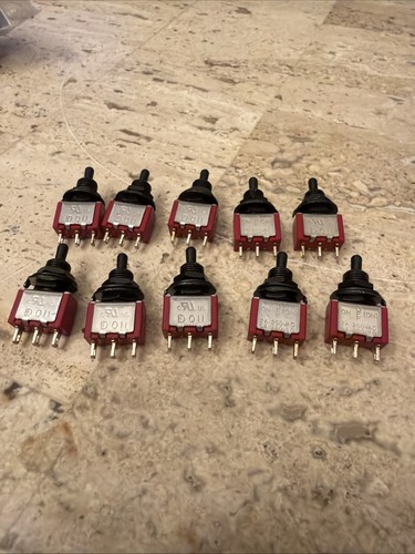 Micro interruttore levetta - interruttore, a