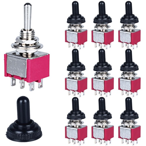 Mini interruttore levetta - interruttore, a