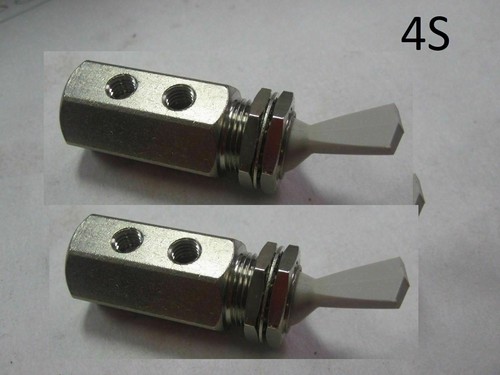 Interruttore a levetta - 2),