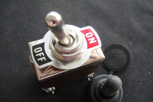 Interruttore levetta - interruttore, a