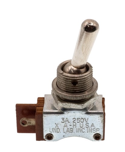 Arrow hart spst interruttore - interruttore, a