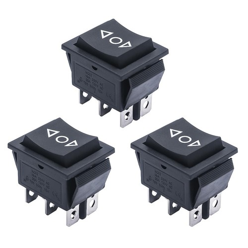 3pcs dc12v interruttore - interruttore, a