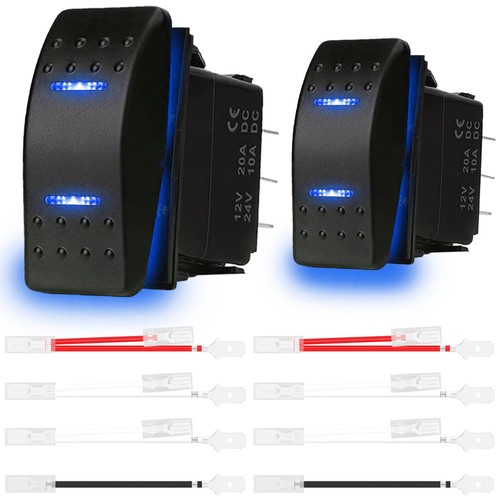 2pz interruttore bilanciere - interruttore,