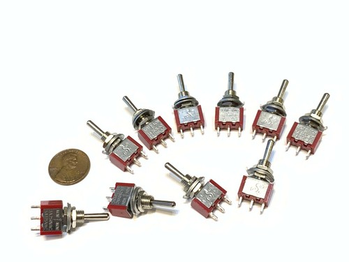Pezzi interruttore a - 10,