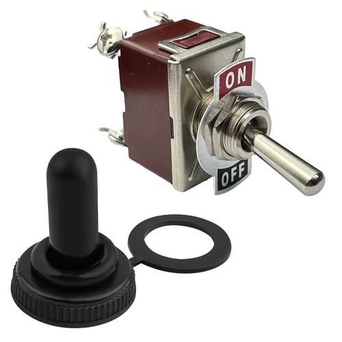 Interruttore levetta flash - interruttore, a