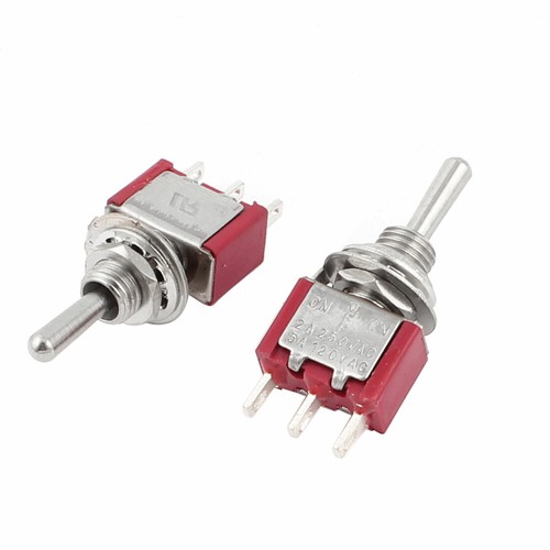 Pezzi spdt off on 6mm - pezzi, on/off/on