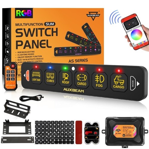 Auxbeam velocità rgb - velocità,