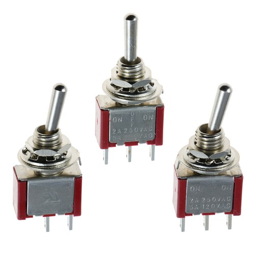 Mini miniature toggle - miniature,