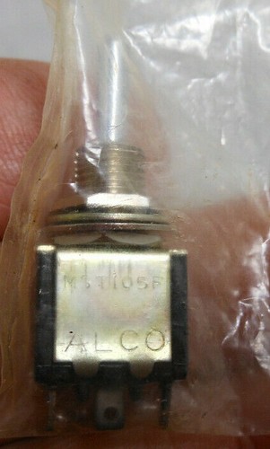 Alco spdt interruttore - spdt, a