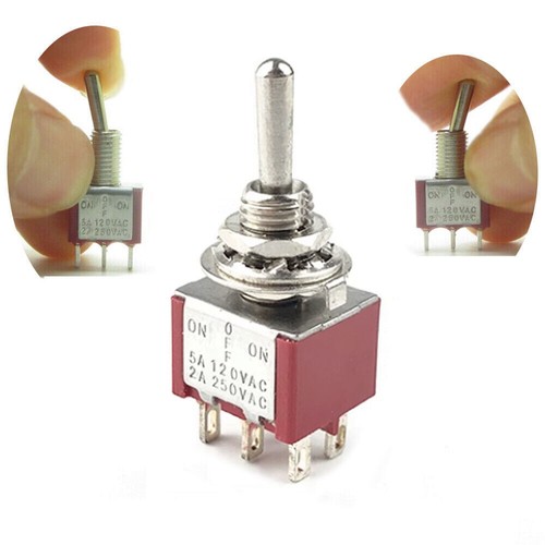 Interruttore levetta - 5x,