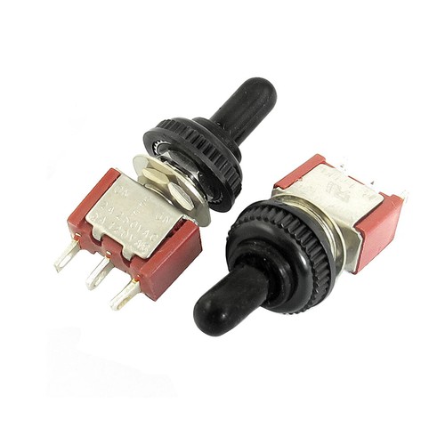 2pcs posizioni off on - 2pcs,