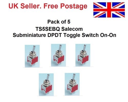 Confezione salecom ts5sebq - 5, x