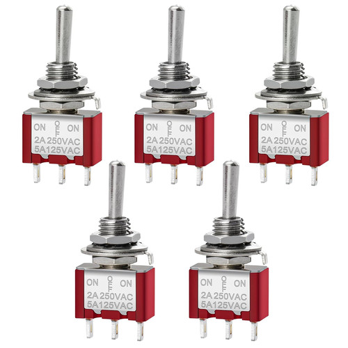 Mts 123 mini interruttore - mts-123, a