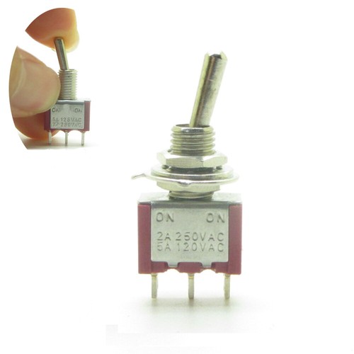 Interruttore levetta - 5x, a