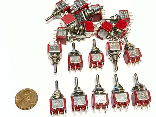 Pezzi mini interruttore a - pezzi,