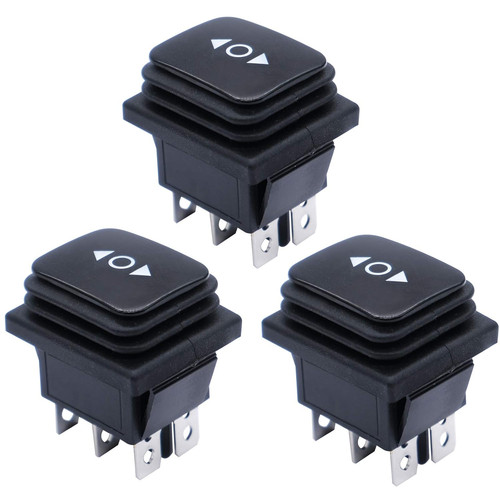 Mxuteuk 3pcs interruttore - interruttore, a